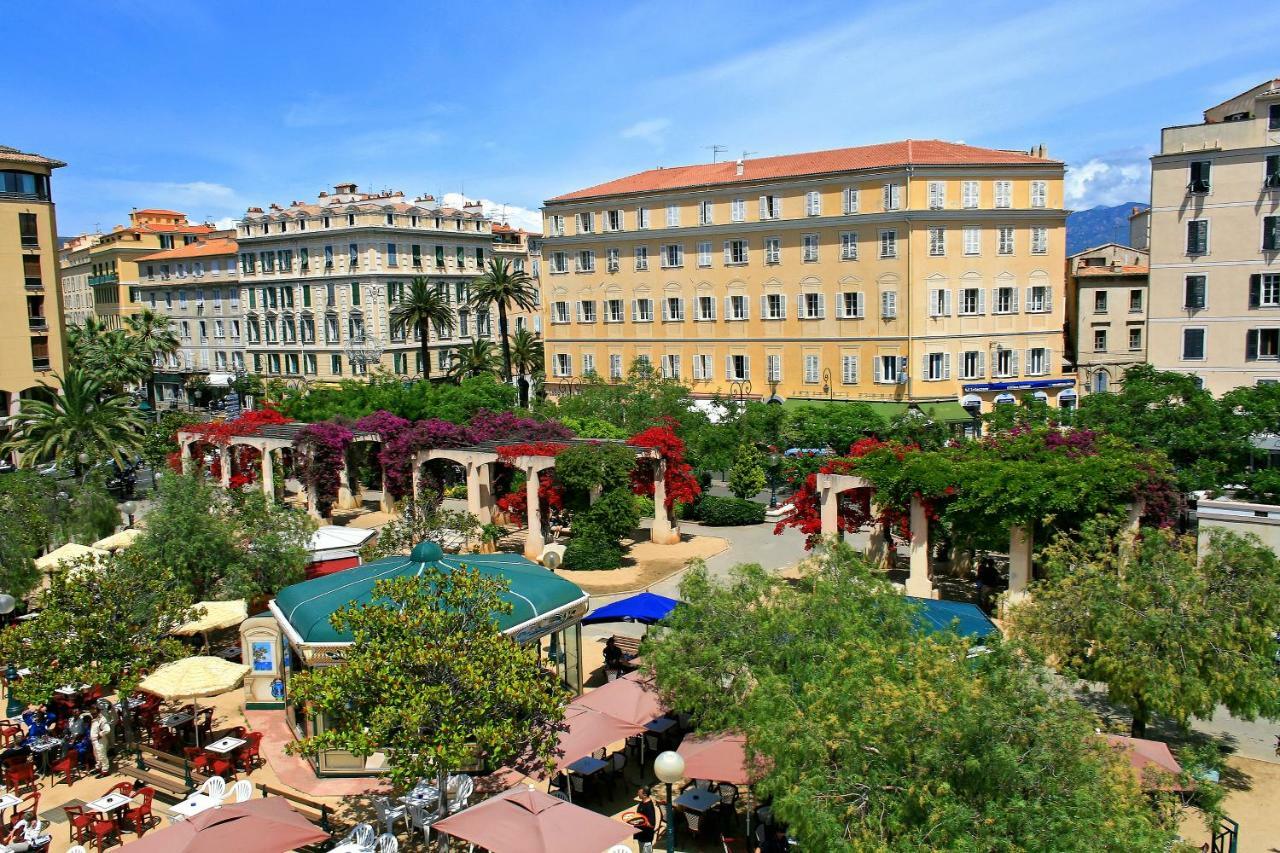 F3 - Standing Centre Calme Et Climatise Appartement Ajaccio (Corsica)