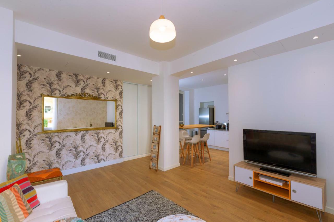 F3 - Standing Centre Calme Et Climatise Appartement Ajaccio (Corsica)